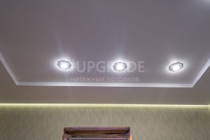 Парящие потолки в Орле
