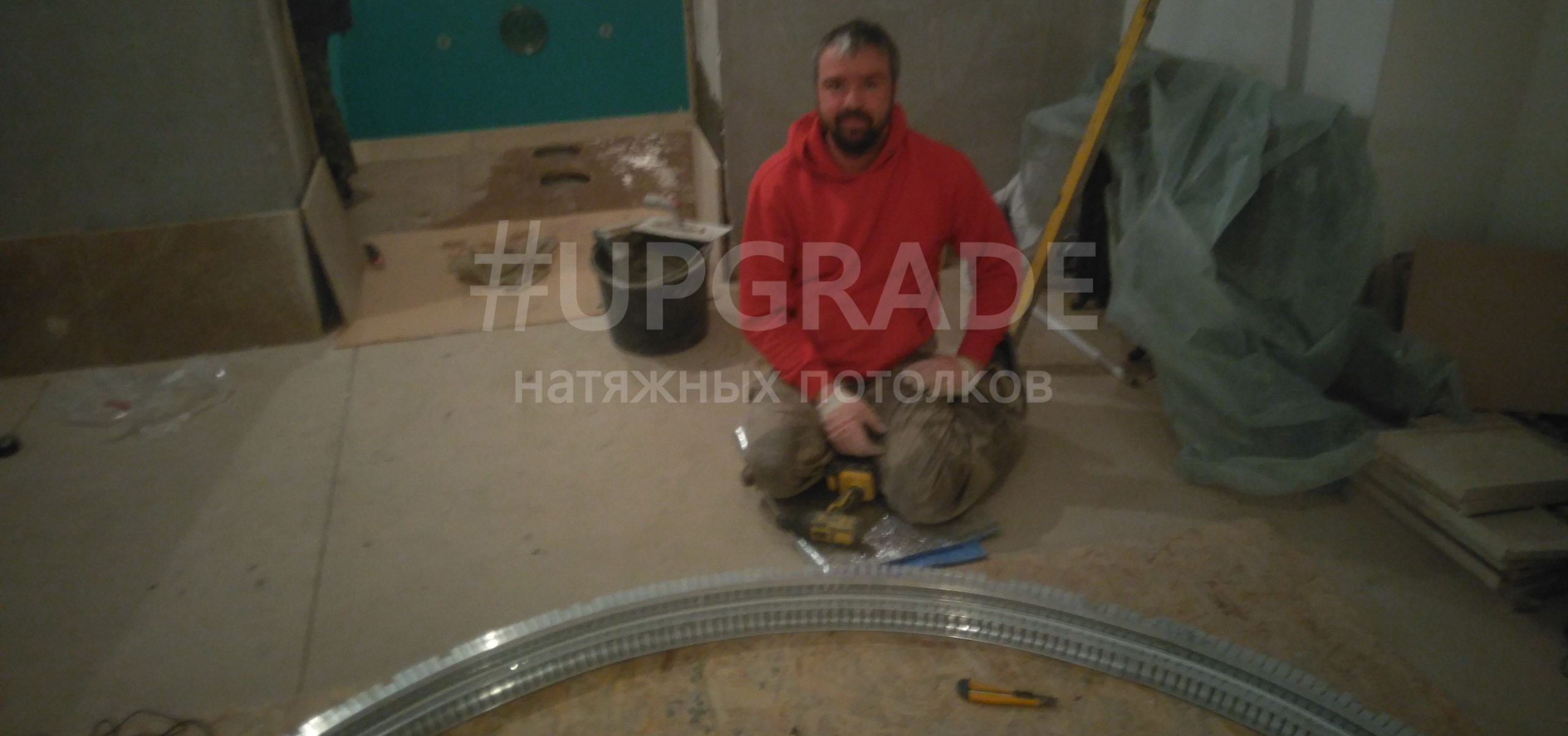Натяжные потолки в Орле